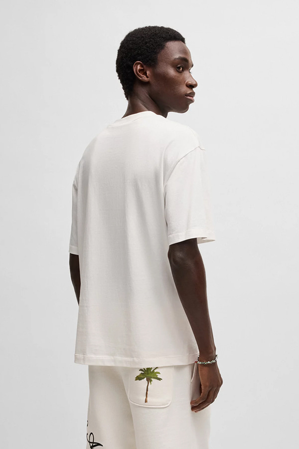 ΜΠΛΟΥΖΑ HUGO - 102 ΛΕΥΚΟ